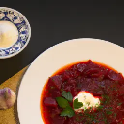 Teaser Image: Ukrainian Borsch